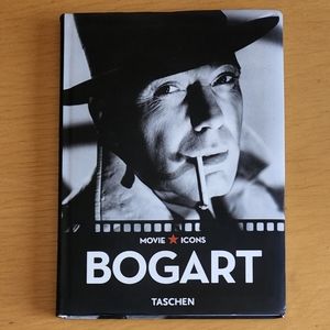 Taschen Icons – Humphrey Bogart (2007)